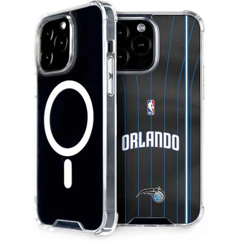NBA Orlando Magic Jersey iPhone 15 Pro Max MagSafe Case